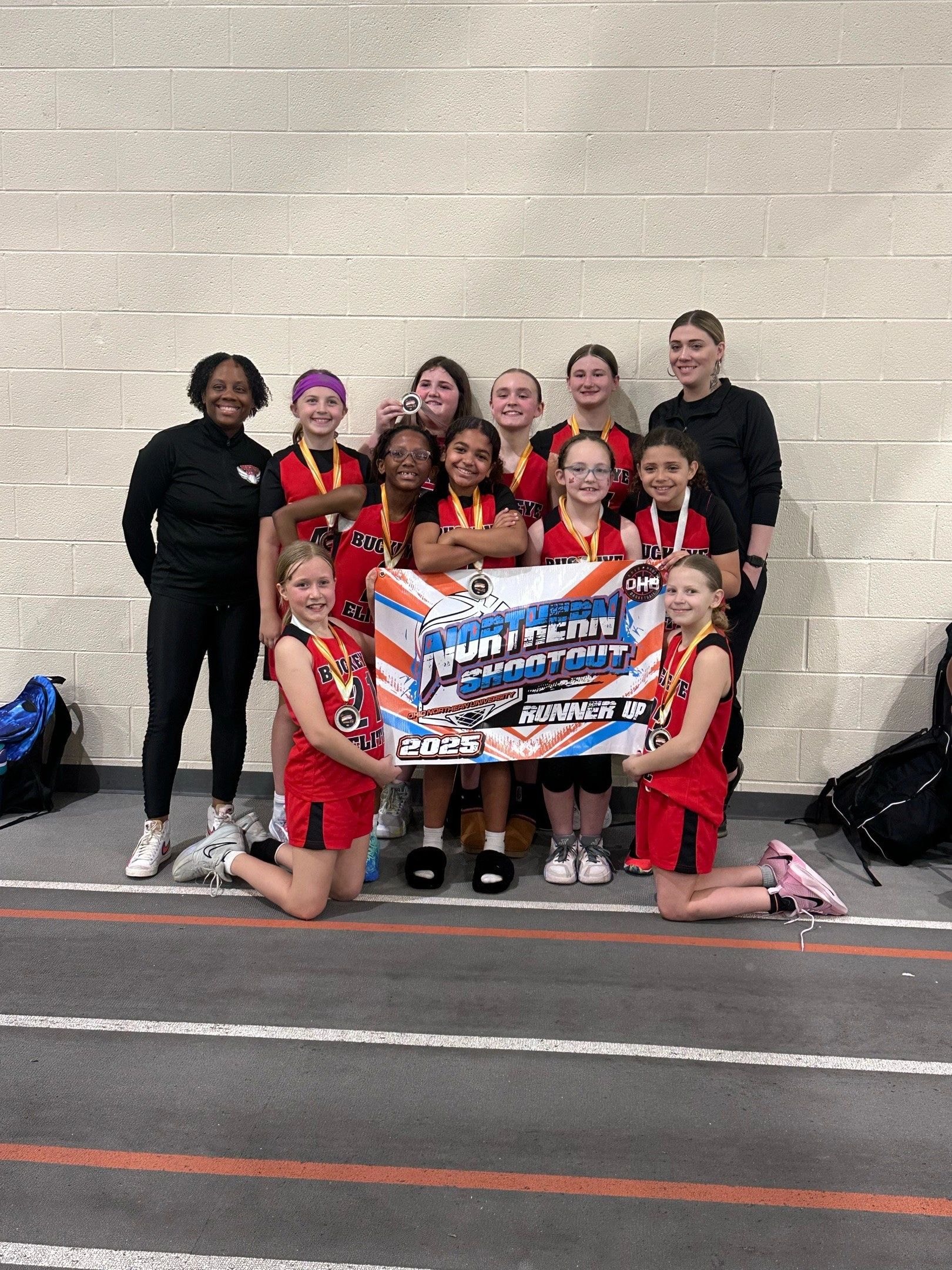 Buckeye Elite AAU team
