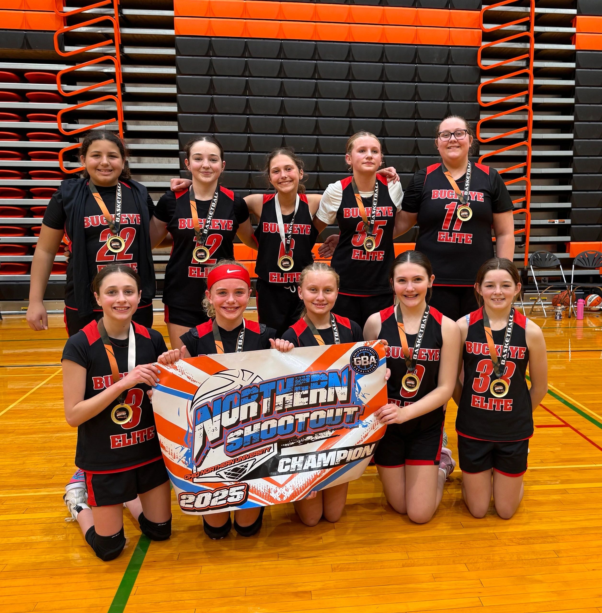 Buckeye Elite Basketball photo
