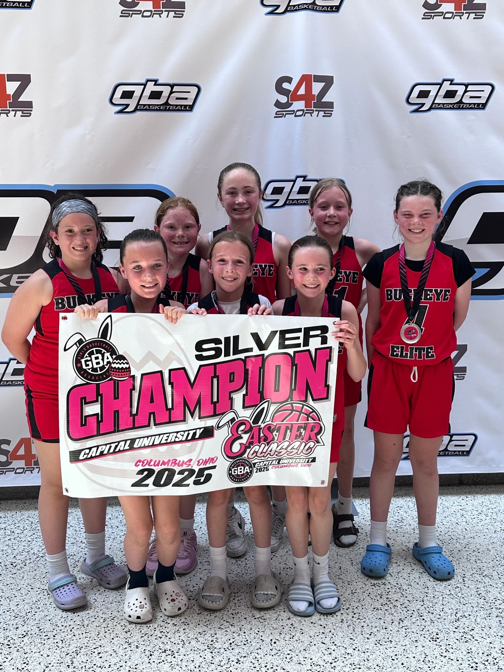 Buckeye Elite Basketball photo